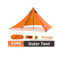 Load image into Gallery viewer, Adventure Comfort Camping Tent
