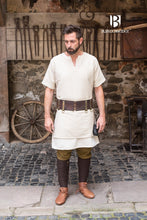 Load image into Gallery viewer, Short Sleeve Tunic Aegir Hemp