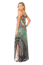 Load image into Gallery viewer, Africa Long Dress