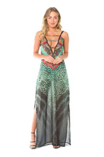 Load image into Gallery viewer, Africa Long Dress