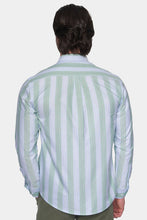 Load image into Gallery viewer, Premium Cotton Dress Shirt (Mint)