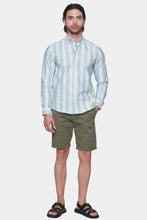 Load image into Gallery viewer, Premium Cotton Dress Shirt (Mint)
