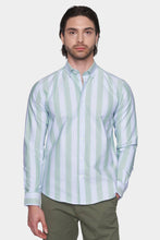 Load image into Gallery viewer, Premium Cotton Dress Shirt (Mint)