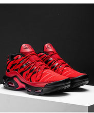 Load image into Gallery viewer, Air Cushion Mans Sport Running Shoes Breathable Sneakers Summer Tennis Outdoor Training Racing Lightweight Running Gym Sneakers Jogging Walking Mens Sneakers