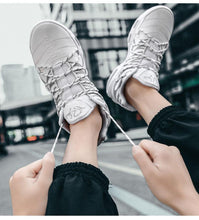 Load image into Gallery viewer, Air Cushion Mens Comfortables Sneakers Breathable Non Slip Casual Lightweight Running Gym Sneakers Jogging Walking Couples Outdoor Gym Sport Mens Sneakers