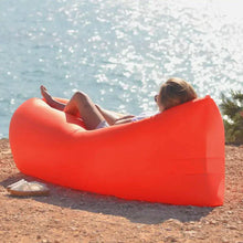 Load image into Gallery viewer, AirLounge Portable Beach Seat - Enjoy Ultimate Comfort & Relaxation Anywhere