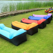 Load image into Gallery viewer, AirLounge Elite Sofa Bed - Transform Your Space with Stylish Comfort and Versatility