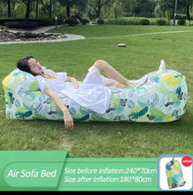 Load image into Gallery viewer, AirLounge Elite Sofa Bed - Transform Your Space with Stylish Comfort and Versatility