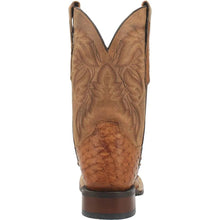 Load image into Gallery viewer, Dan Post Alamosa -Mens Ostrich Skin Leather Cowboy Boots