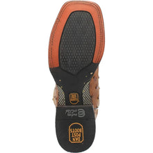 Load image into Gallery viewer, Dan Post Alamosa -Mens Ostrich Skin Leather Cowboy Boots