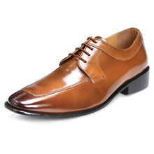 Load image into Gallery viewer, Alban Leather Derby Style Dress Shoes