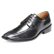 Load image into Gallery viewer, Alban Leather Derby Style Dress Shoes