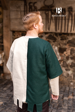 Load image into Gallery viewer, Left Side Surcoat Aleran Natural