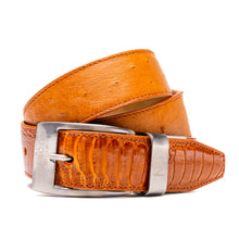 Load image into Gallery viewer, Alessio Belt Cognac
