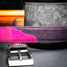Load image into Gallery viewer, Alessio Belt Pink / Purple