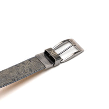 Load image into Gallery viewer, Alessio Belt White / Gray