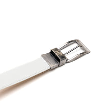 Load image into Gallery viewer, Alessio Belt White