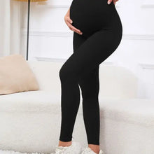 Load image into Gallery viewer, Pregnant Women's Yoga Pants - # WOAA21410011-PRG