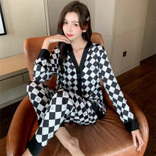 Load image into Gallery viewer, Women's Pajama Set - # GIAA23910003-PRG