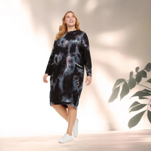 Load image into Gallery viewer, Alice Plus Tie Dye Dress - Japparel