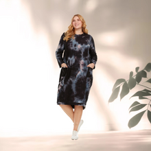 Load image into Gallery viewer, Alice Plus Tie Dye Dress - Japparel