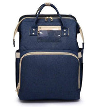 Load image into Gallery viewer, All-in-One Stroller Diaper Backpack