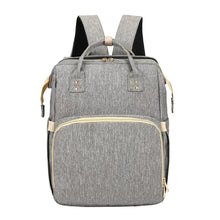 Load image into Gallery viewer, All-in-One Stroller Diaper Backpack