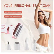 Load image into Gallery viewer, All-in-One Women's Grooming Epilator