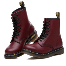 Load image into Gallery viewer, All-Season Leather Boots