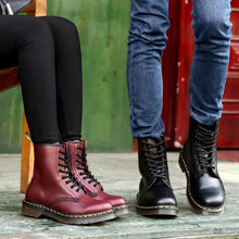 Load image into Gallery viewer, All-Season Leather Boots