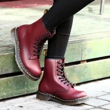 Load image into Gallery viewer, All-Season Leather Boots
