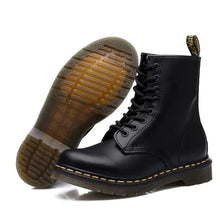 Load image into Gallery viewer, All-Season Leather Boots