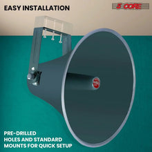 Load image into Gallery viewer, All-Weather 16-inch PA Speaker Horn