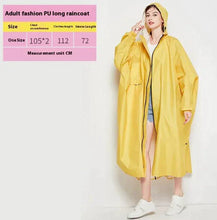 Load image into Gallery viewer, All-Weather Cyclist Raincoat