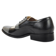 Load image into Gallery viewer, Alpha Leather Oxford Style Dress Shoes