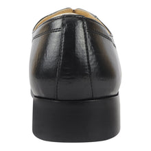 Load image into Gallery viewer, Alpha Leather Oxford Style Dress Shoes
