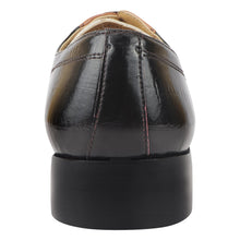 Load image into Gallery viewer, Alpha Leather Oxford Style Dress Shoes