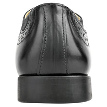 Load image into Gallery viewer, Amy Leather Suede Oxford Style Kids Dress Shoes