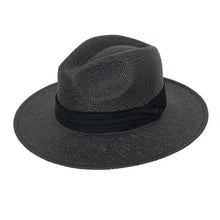 Load image into Gallery viewer, Peter Grimm Andre - Straw Fedora Hat