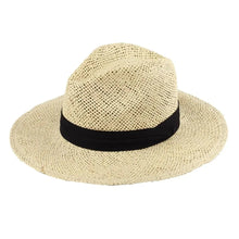 Load image into Gallery viewer, Peter Grimm Andre - Straw Fedora Hat