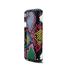 Load image into Gallery viewer, Animal Snake Leather Case
