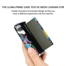 Load image into Gallery viewer, Animal Snake Leather Case