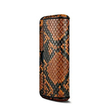 Load image into Gallery viewer, Animal Snake Leather Case