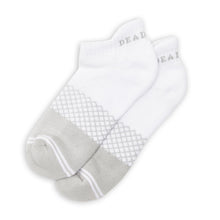 Load image into Gallery viewer, Ankle Socks - White 3-Pack
