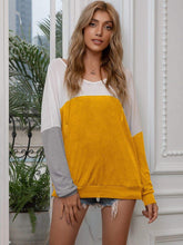 Load image into Gallery viewer, Let's Lounge Fall Pullover