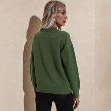Load image into Gallery viewer, Solid Lux Long Sleeve Sweater