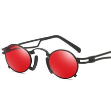 Load image into Gallery viewer, Anti Reflective Retro Eyeglasses Metal Oval Shape Sunglasses For Women & Men Retro Design Sun Glasses For Unisex New Colorful Frames New Popular Design