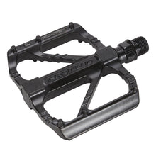 Load image into Gallery viewer, Anti-slip Ultralight Bicycle Pedal Quick Release Pedal Flat 3 Bearings Pedal for Mountain Road Bike Accessories 3 Bearings Mountain Bike Pedals Platform Bicycle Flat Alloy Pedals Pedals Non-Slip Alloy Flat Pedals