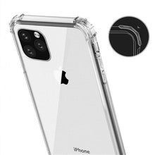 Load image into Gallery viewer, Anti-Yellow Clear Soft Case for Iphone 14 Pro Max 12 11 13 Pro 14 Plus Shockproof Mobile Phone Cover for Iphone14 Slim Soft Edge Shockproof Protective Case for iPhone