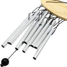 Load image into Gallery viewer, Antique Resonant Tubes Wind Chimes with S Hook Quality Gift For Garden Patio Balcony And Indoor Decor Wind Chime Bells Hanging Living Bed Home Decor Gift Car Outdoor Yard Garden Deco Wind Chimes